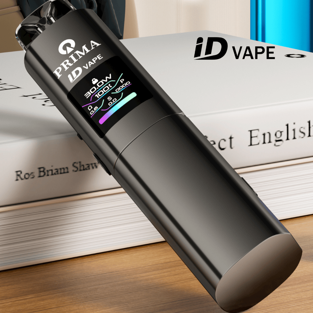 ID Vape Port Prima - Elevate your vape, take the leap.
